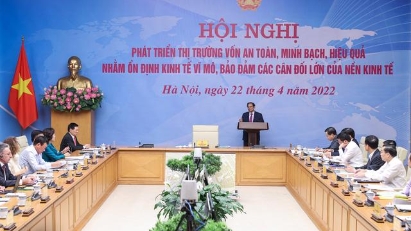 PM: Violations in capital market will be strictly handled