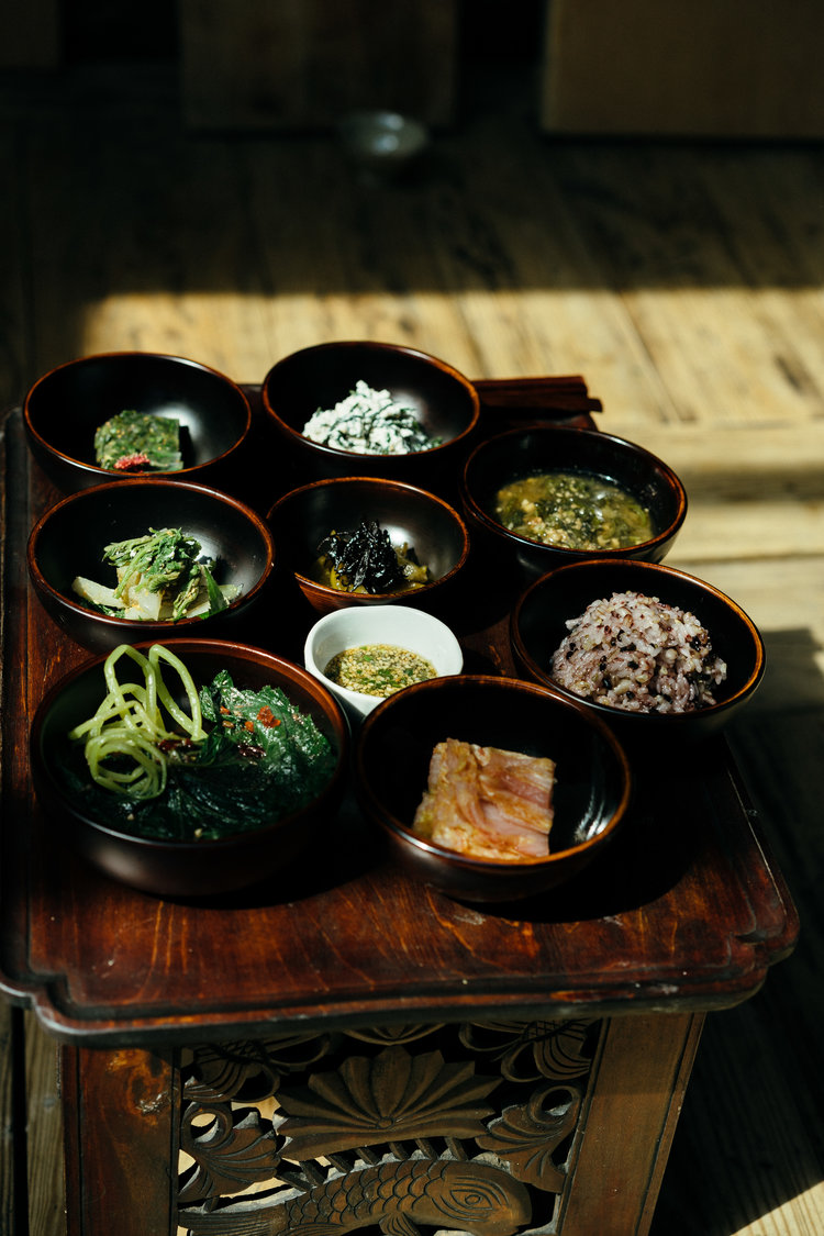 Đầu bếp món chay nổi tiếng nhất Hàn Quốc và xu hướng thiền cùng ẩm thực - Ảnh 6