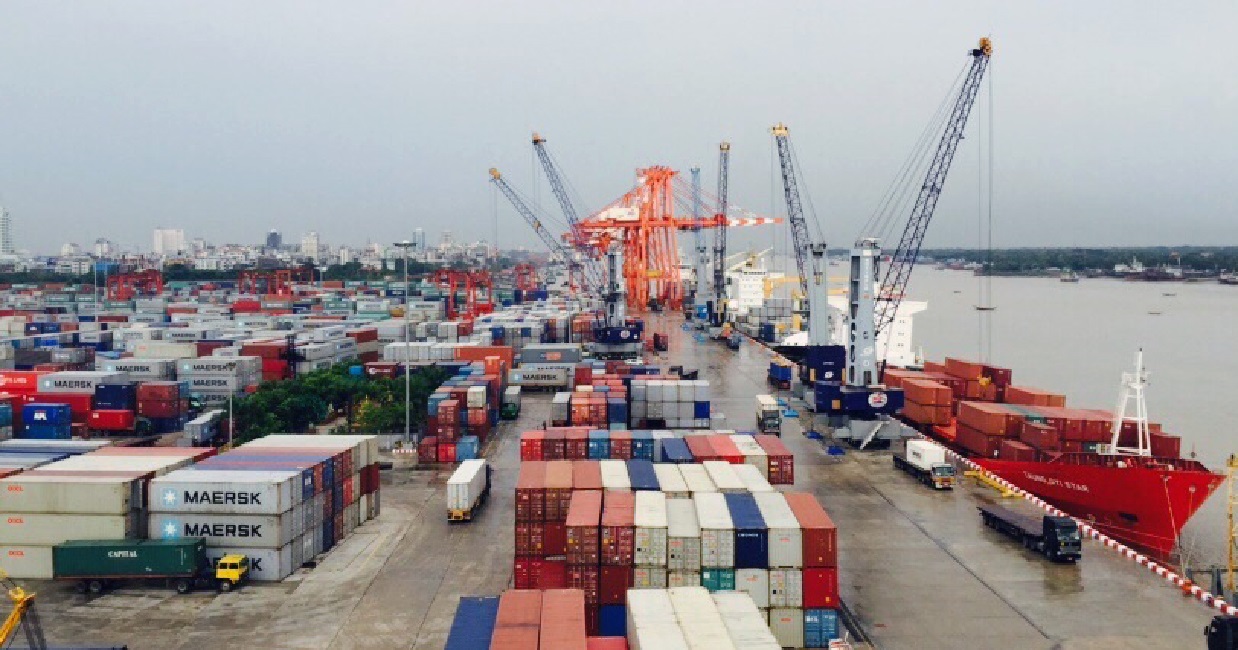 Tổng trị giá xuất nhập khẩu của doanh nghiệp FDI từ đầu năm đến ngày 15/4/2022 đạt 145,04 tỷ USD, tăng 14,2% so với cùng kỳ.
