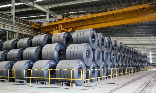 CEO Thép Nam Kim: Dự báo giá thép vẫn cao năm 2022, lợi nhuận công ty giảm