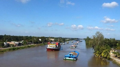 WB loans to fund waterway upgrades in south