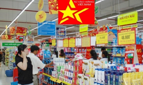 Đầu ra cho hàng Việt còn nhiều gian nan