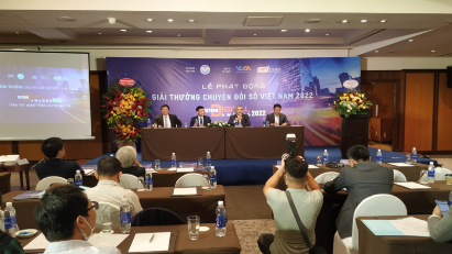 New categories announced in Vietnam Digital Awards