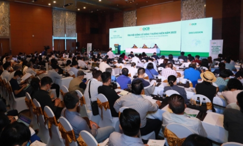 OCB sẽ thu hồi 1.500 tỷ đồng từ khoản nợ của nhóm FLC trong tháng tới