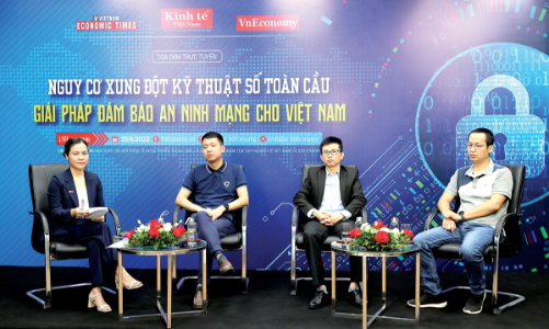 Đường còn dài và nhiều thách thức để trở thành cường quốc về an ninh mạng 
