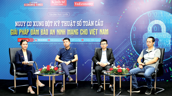 Đường còn dài và nhiều thách thức để trở thành cường quốc về an ninh mạng 