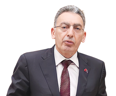 Ông Zafer Mustafaeglu, Giám đốc khối nghiệp vụ về tài chính, năng lực cạnh tranh và đổi mới sáng tạo, khu vực Đông Á-Thái Bình Dương (WB).