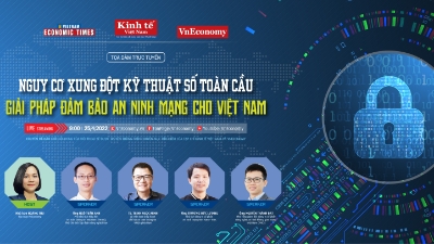 Nguy cơ xung đột kỹ thuật số toàn cầu – Giải pháp đảm bảo an ninh mạng cho Việt Nam