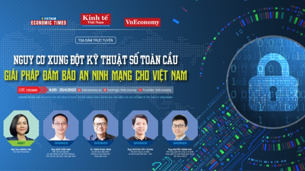 Nguy cơ xung đột kỹ thuật số toàn cầu – Giải pháp đảm bảo an ninh mạng cho Việt Nam