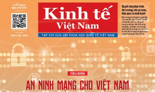 Tạp chí Kinh tế Việt Nam số 17-2022