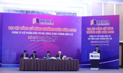 Vượt bão Covid-19, HHV chia cổ tức 91% lợi nhuận sau thuế chưa phân phối