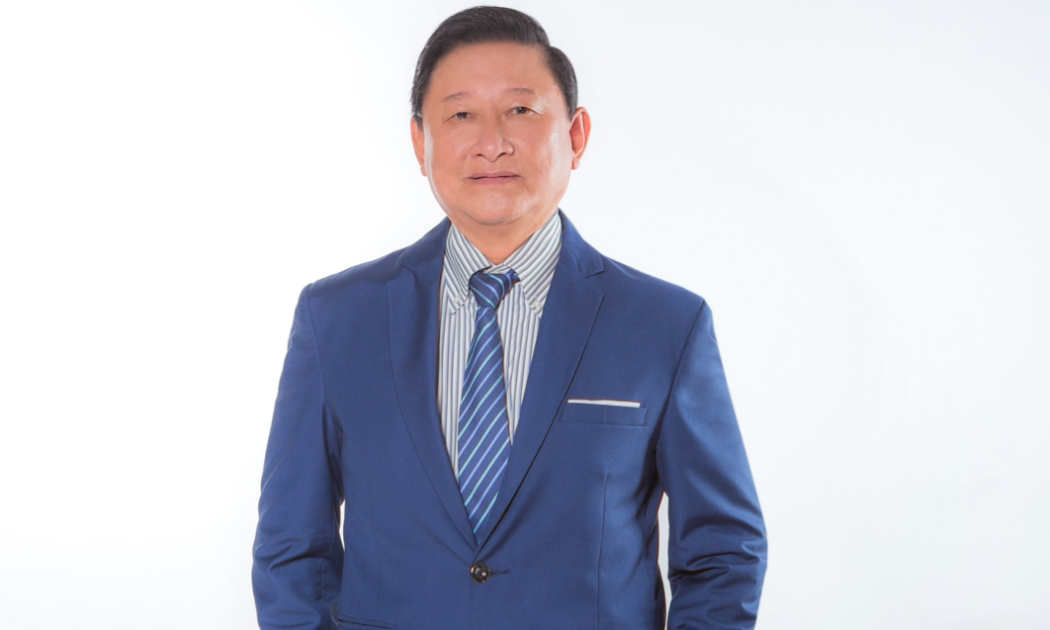 Ông Vũ Văn Thành, nguyên Chủ tịch HĐQT VietnamTinNghia Bank.