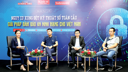 Vietnam able to become cybersecurity powerhouse