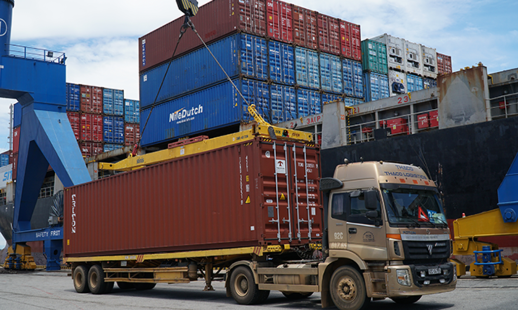 Ngành dịch vụ logistics có nhiều tiềm năng phát triển