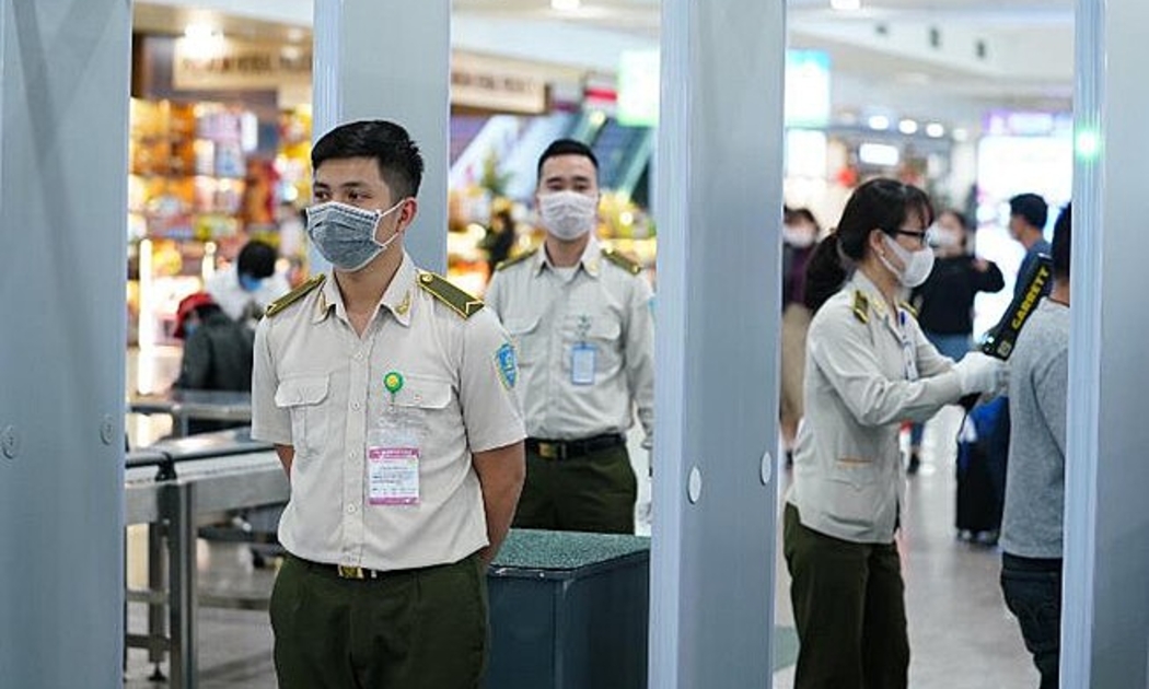 Tăng cường đảm bảo an ninh hàng không trong dịp lễ 30/4; 01/5 và SEA Games 31.