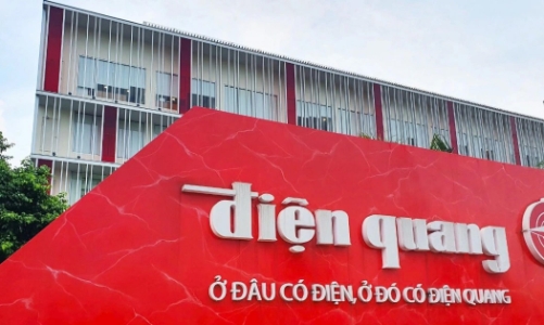 Bóng đèn Điện Quang giải trình việc xử lý chất thải thiếu an toàn