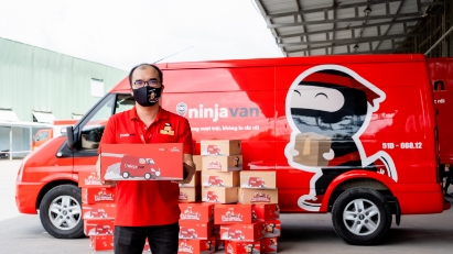 E-logistics encouraging breakthroughs by businesses