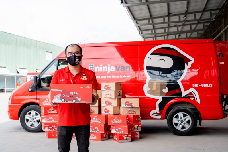 E-logistics encouraging breakthroughs by businesses