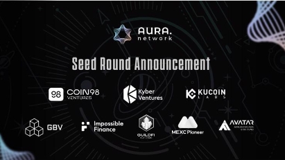 NFT startup Aura Network raises $2.5mln