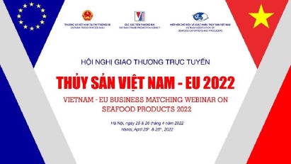 Matching Webinar on seafood exports held