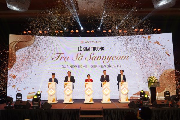 Sự kiện đánh dấu cột mốc quan trọng của Savvycom cho cả hiện tại và tương lai.