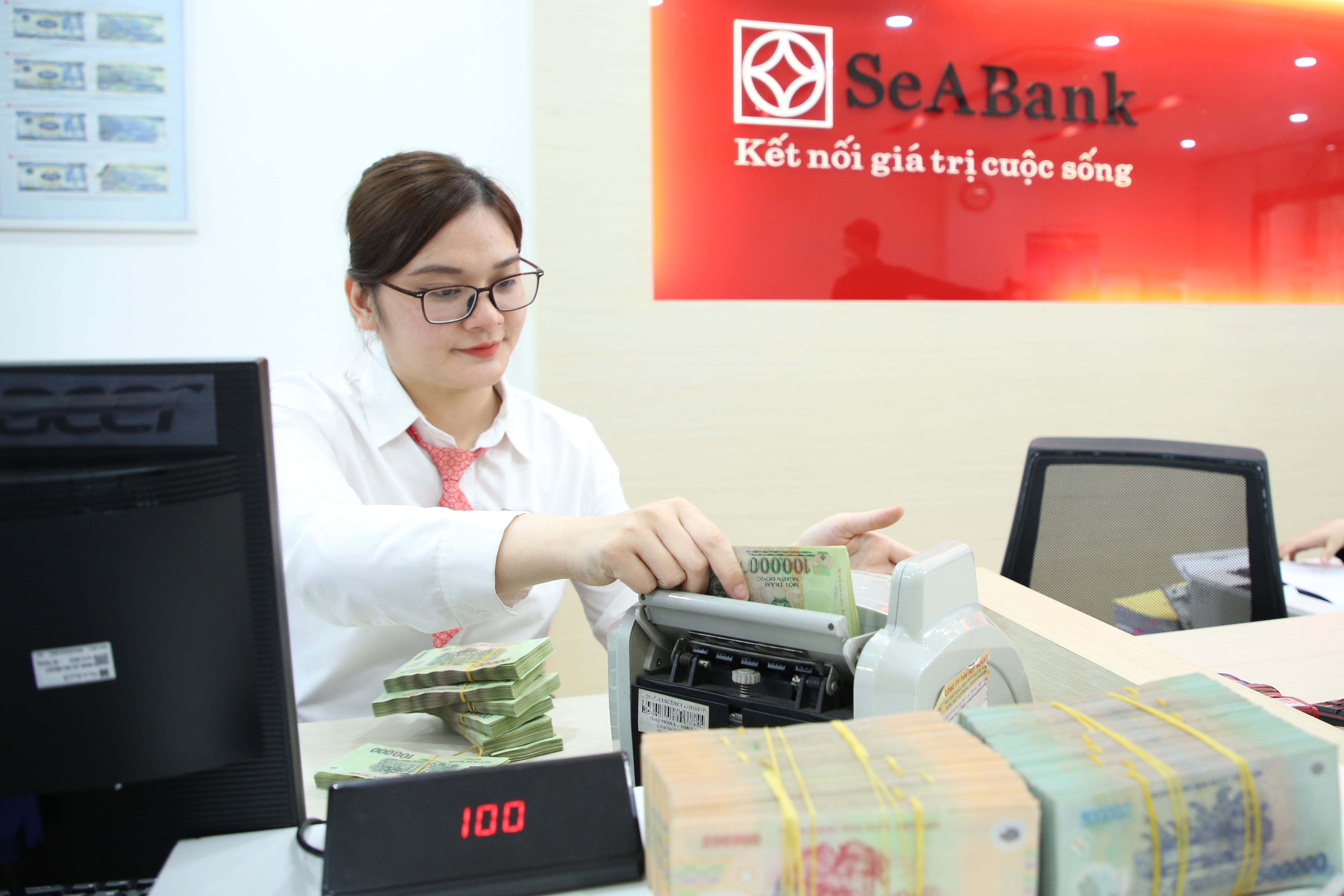 SeABank đạt lợi nhuận hơn 1.306 tỷ đồng quý 1/2022 - Ảnh 1