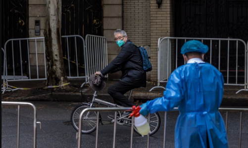 “Trung Quốc buộc phải tiếp tục Zero Covid vì không có lựa chọn khác”