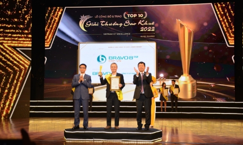 Phần mềm “Make in Vietnam” tiên phong trong 