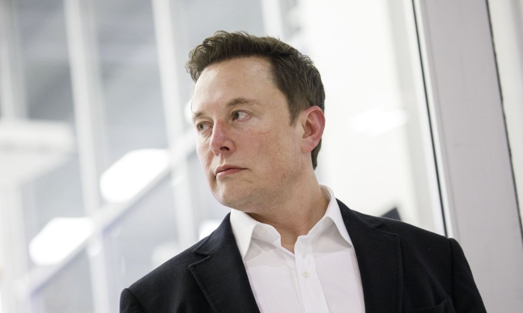 Elon Musk - Ảnh: Bloomberg.