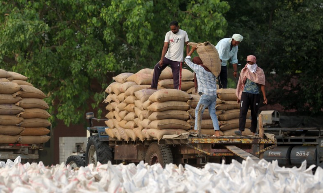 Ấn Độ cần tạo ra ít nhất 90 triệu việc làm phi nông nghiệp mới vào năm 2030 để bắt kịp đà tăng của lực lượng thanh niên - Ảnh: Xinhua