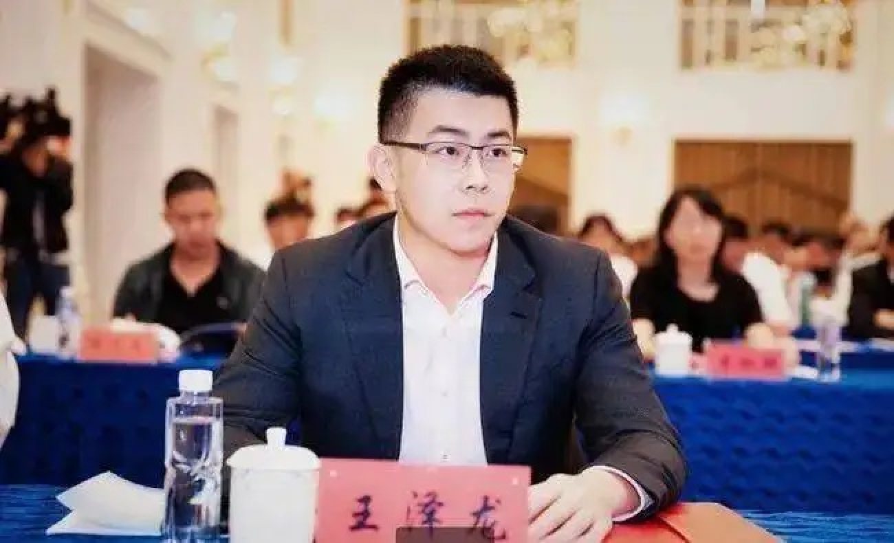 Wang Zelong là tỷ phú trẻ nhất châu Á - Ảnh: Sohu