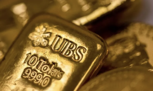 Giá vàng miếng chỉ giảm 50.000 đồng/lượng dù thế giới lao dốc chóng mặt