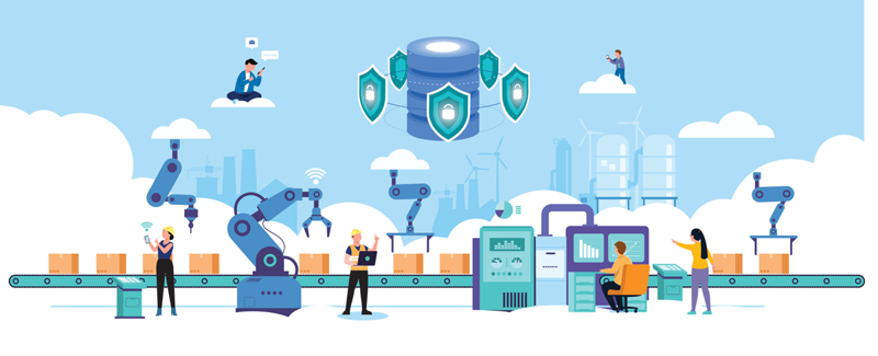 Adapting to the new circumstances through digital conversion 