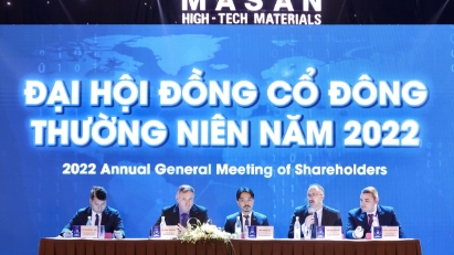 Masan High-Tech Materials aiming for ‘Growth through Sustainability' 