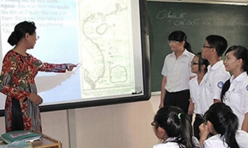 Yêu cầu thiết kế môn Lịch sử trong Chương trình giáo dục THPT gồm cả phần bắt buộc và lựa chọn