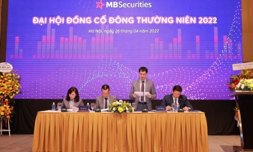 Thêm một công ty chứng khoán lên kế hoạch lợi nhuận “khủng” 1.100 tỷ