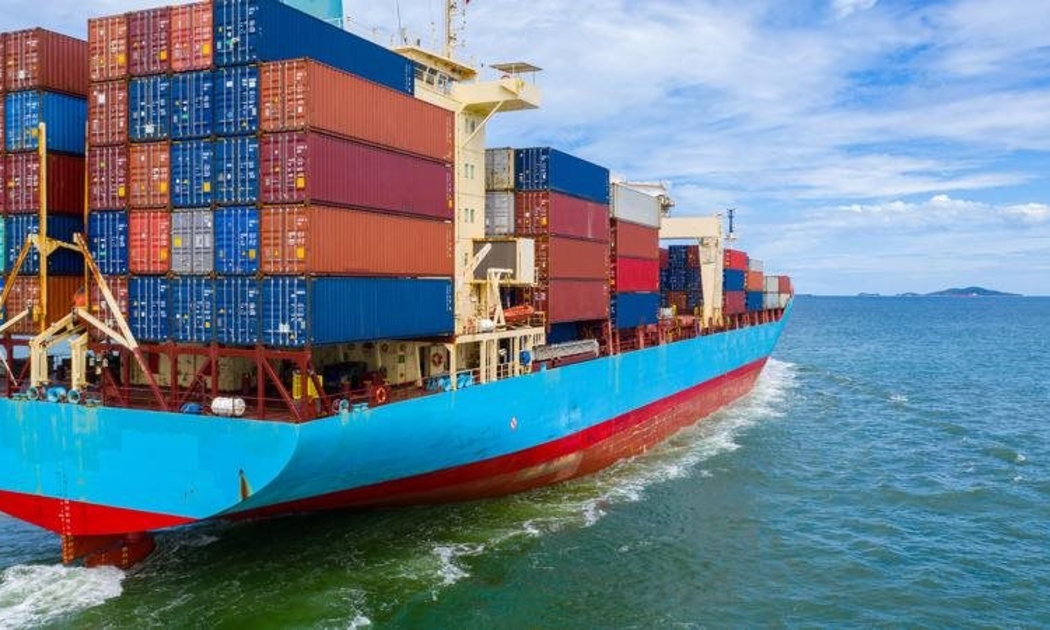 Giá cước vận tải biển quốc tế liên tục tăng trong năm 2021