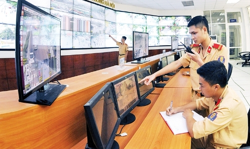 Những quy định mới về phạt nguội cần biết từ 21/5 