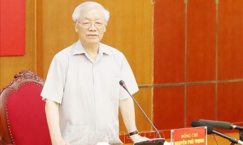 Kỷ luật nhiều nguyên lãnh đạo tỉnh Bình Thuận