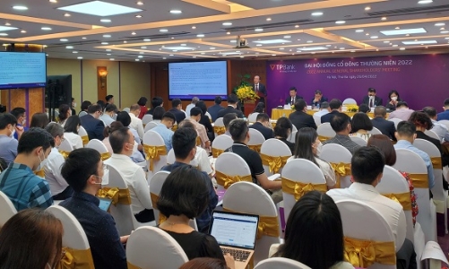 Không sợ mất lợi thế ngân hàng số, TPBank dự kiến đạt lợi nhuận 8.200 tỷ đồng