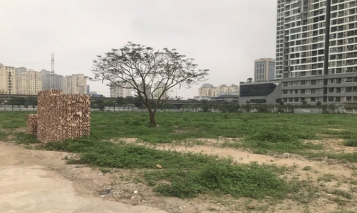 Hà Nội tập trung xử lý các dự án chậm triển khai 