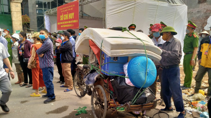 Hanoi to inspect transport infrastructure projects