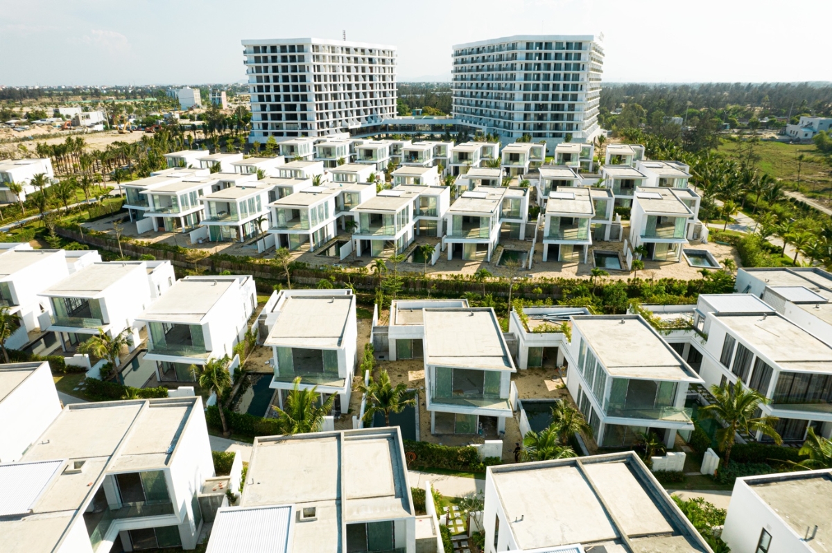 Dự &aacute;n được đẩy nhanh tiến độ để sẵn s&agrave;ng vận h&agrave;nh v&agrave;o qu&yacute; 4/2022.