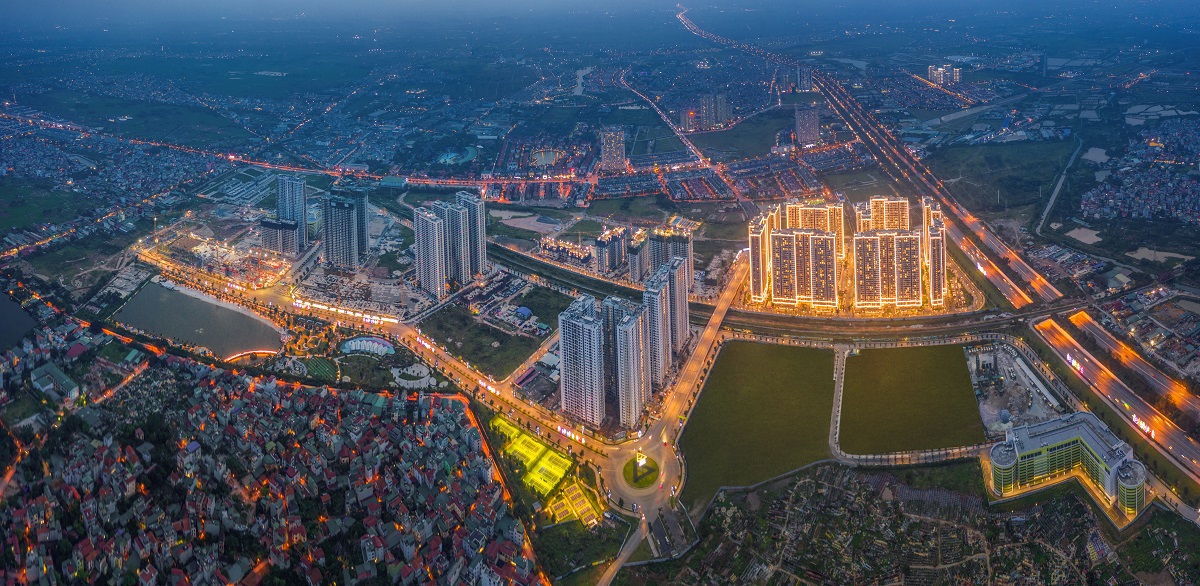 Mô hình đô thị TOD sẽ tạo đòn bẩy cho phía Đông TP Hồ Chí Minh  Báo Đại  biểu Nhân dân
