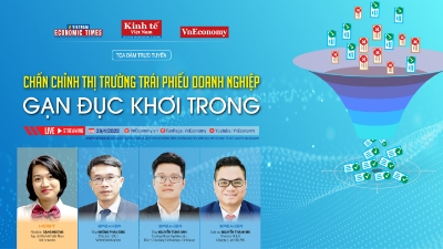 Chấn chỉnh thị trường trái phiếu doanh nghiệp - Gạn đục khơi trong
