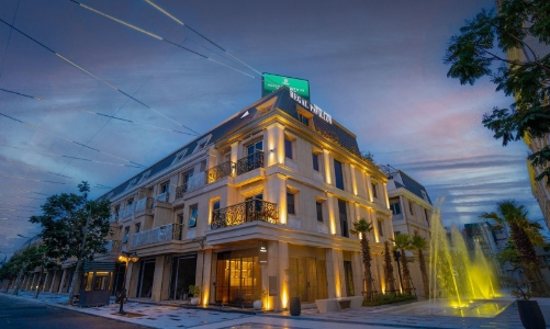 Regal Pavillon Da Nang ghi nhận mức tăng giá cao trên thị trường trong thời gian ngắn