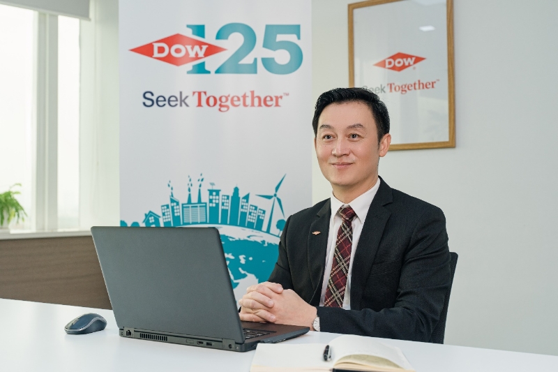 Dow Vietnam helping Vietnam meet net-zero emissions commitment  