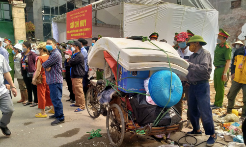 Kiểm tra 5 dự án hạ tầng giao thông tại Hà Nội, đẩy nhanh tiến độ