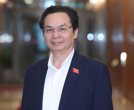 GS.TS Hoàng Văn Cường, Ủy viên Ủy ban Tài chính-Ngân sách Quốc hội, Phó Hiệu trưởng Trường Đại học Kinh tế Quốc dân.