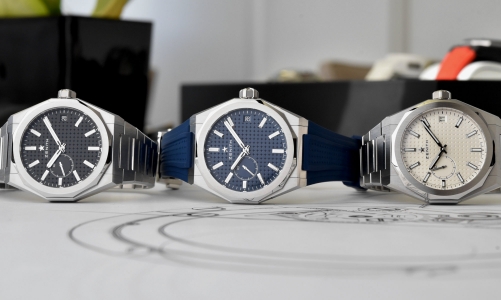 Zenith Defy Skyline: Thiết kế di sản cùng một bộ máy mới cập nhật